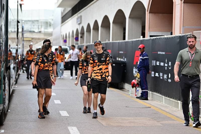 Motorsport. Formula 1. Monaco Grand Prix. Qualifying. 06.06.2026