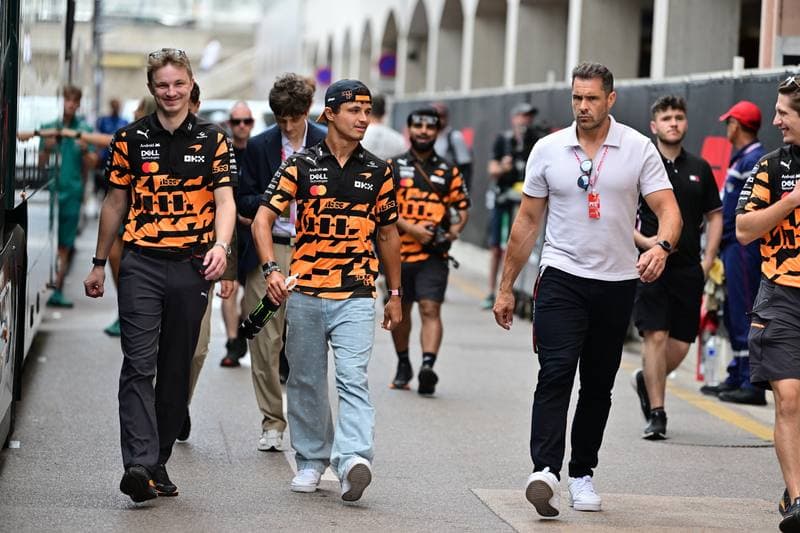 Motorsport. Formula 1. Monaco Grand Prix. Qualifying. 06.06.2026