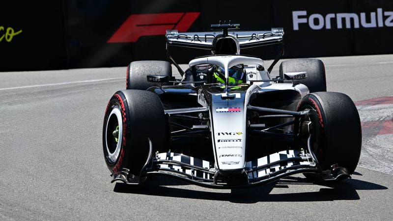 Motorsport. Formula 1. Monaco Grand Prix. Qualifying. 06.06.2026