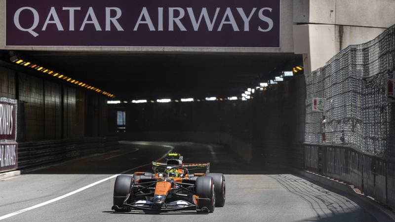 Motorsport. Formula 1. Monaco Grand Prix. Qualifying. 06.06.2026