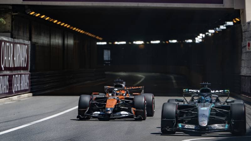 Motorsport. Formula 1. Monaco Grand Prix. Qualifying. 06.06.2026