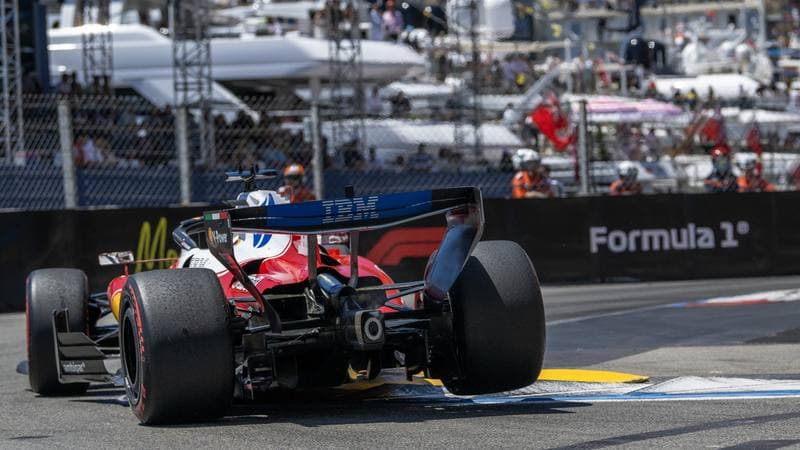 Motorsport. Formula 1. Monaco Grand Prix. Qualifying. 06.06.2026
