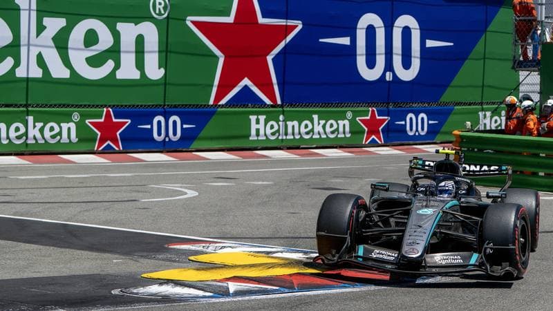 Motorsport. Formula 1. Monaco Grand Prix. Qualifying. 06.06.2026