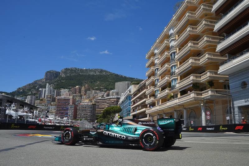 Motorsport. Formula 1. Monaco Grand Prix. Qualifying. 06.06.2026