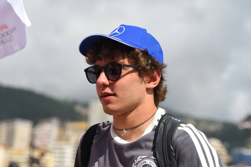 Motorsport. Formula 1. Monaco Grand Prix. Qualifying. 06.06.2026