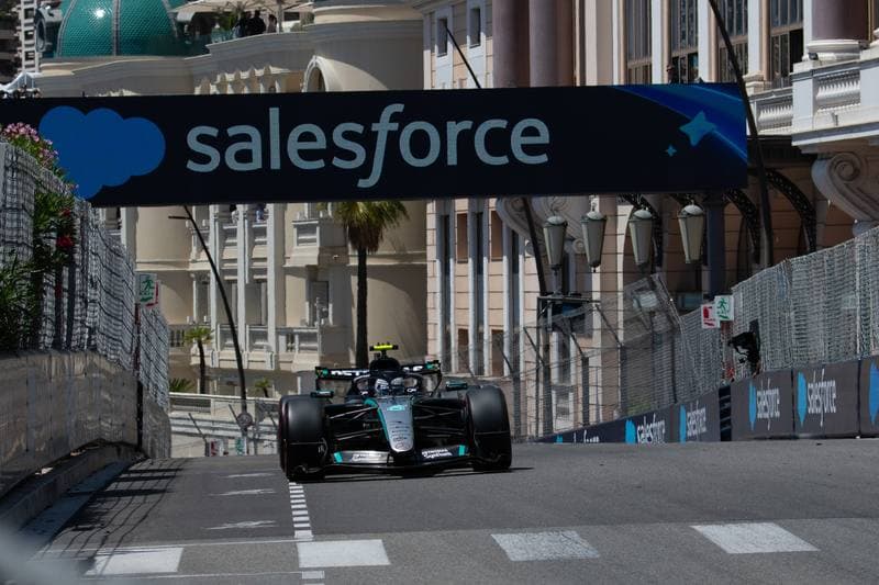 Motorsport. Formula 1. Monaco Grand Prix. Qualifying. 06.06.2026