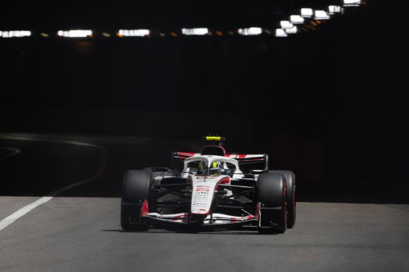 Motorsport. Formula 1. Monaco Grand Prix. Qualifying. 06.06.2026