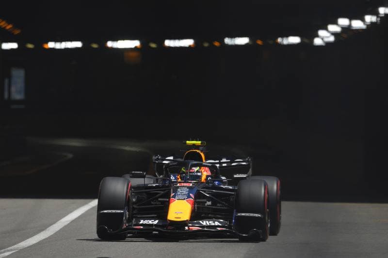 Motorsport. Formula 1. Monaco Grand Prix. Qualifying. 06.06.2026