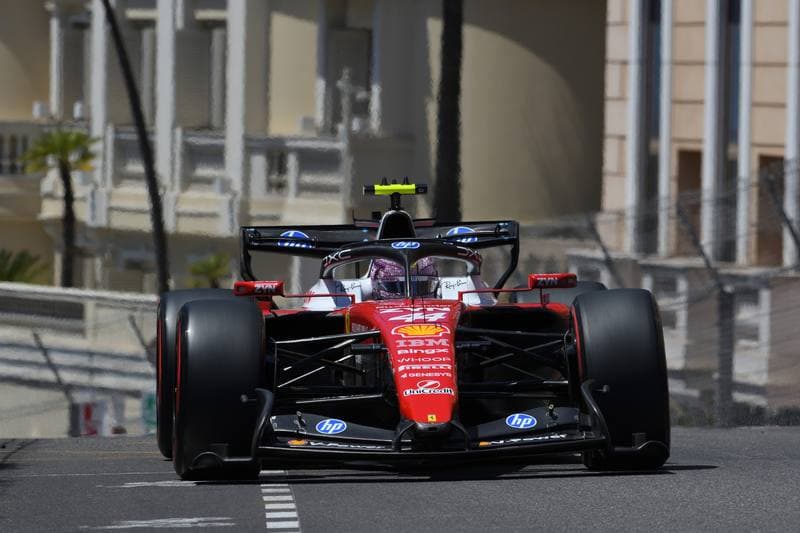 Motorsport. Formula 1. Monaco Grand Prix. Qualifying. 06.06.2026