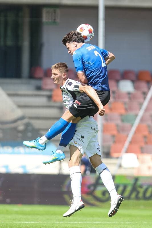 Football. Betclic II liga. Podbeskidzie Bielsko-Biala - Sandecja Nowy Sacz. 06.06.2026