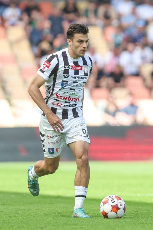Football. Betclic II liga. Podbeskidzie Bielsko-Biala - Sandecja Nowy Sacz. 06.06.2026
