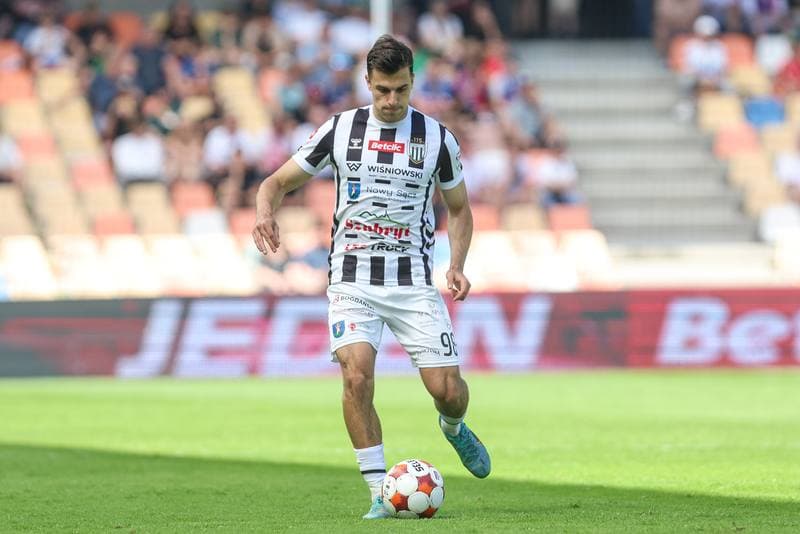 Football. Betclic II liga. Podbeskidzie Bielsko-Biala - Sandecja Nowy Sacz. 06.06.2026