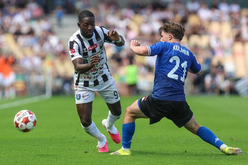 Football. Betclic II liga. Podbeskidzie Bielsko-Biala - Sandecja Nowy Sacz. 06.06.2026
