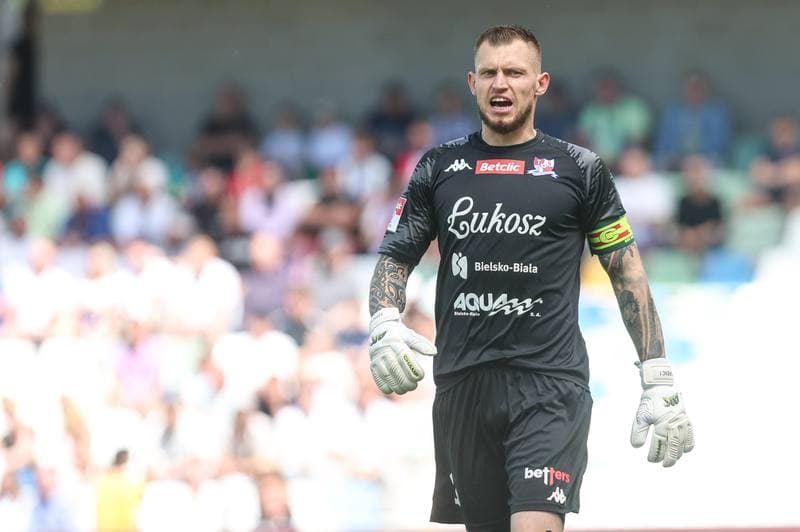 Football. Betclic II liga. Podbeskidzie Bielsko-Biala - Sandecja Nowy Sacz. 06.06.2026
