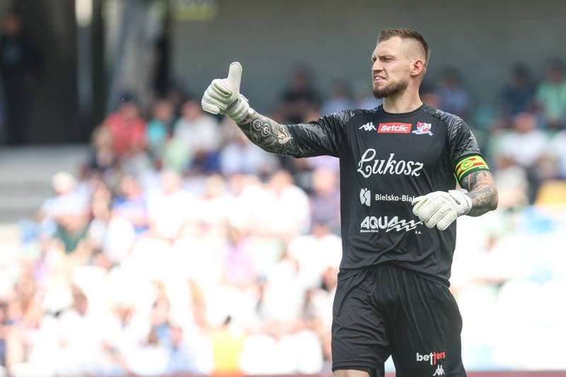 Football. Betclic II liga. Podbeskidzie Bielsko-Biala - Sandecja Nowy Sacz. 06.06.2026
