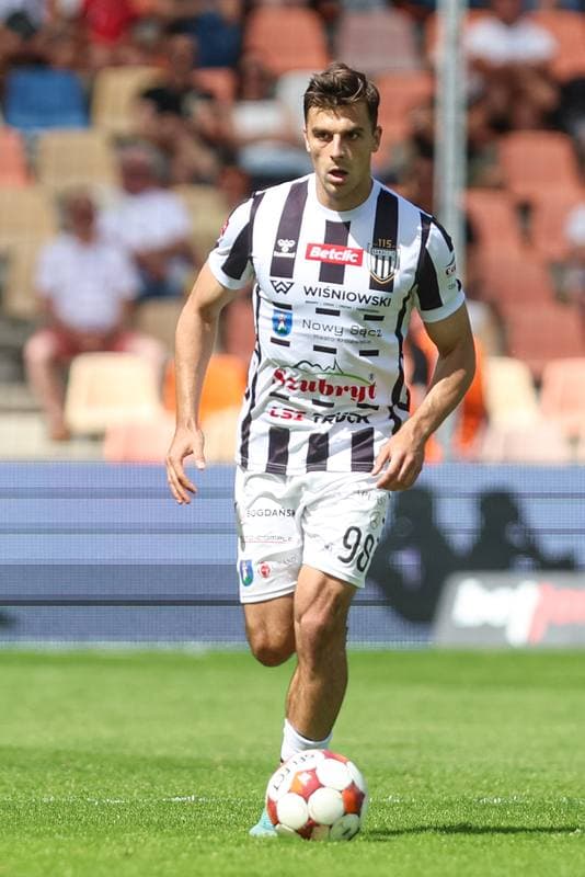 Football. Betclic II liga. Podbeskidzie Bielsko-Biala - Sandecja Nowy Sacz. 06.06.2026