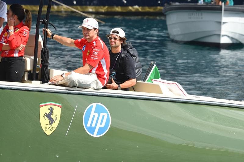 Motorsport. Formula 1. Monaco Grand Prix. Qualifying. 06.06.2026