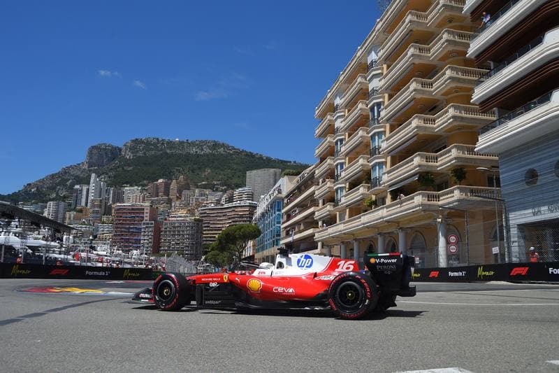 Motorsport. Formula 1. Monaco Grand Prix. Qualifying. 06.06.2026