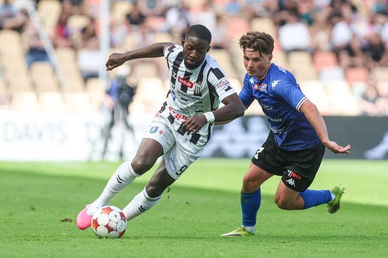 Football. Betclic II liga. Podbeskidzie Bielsko-Biala - Sandecja Nowy Sacz. 06.06.2026