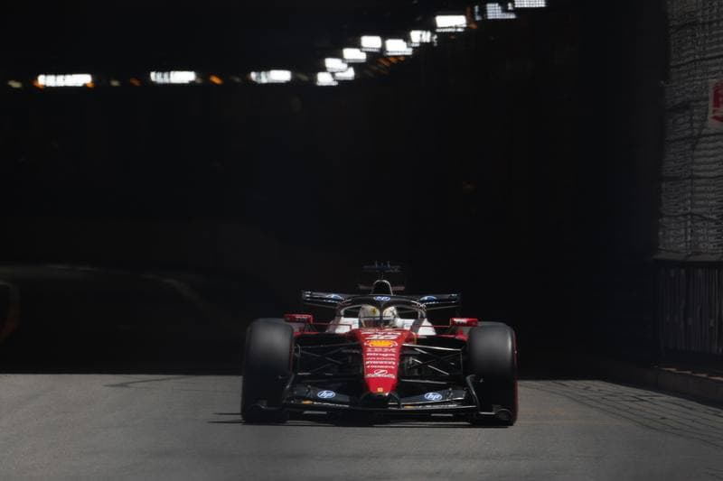 Motorsport. Formula 1. Monaco Grand Prix. Qualifying. 06.06.2026