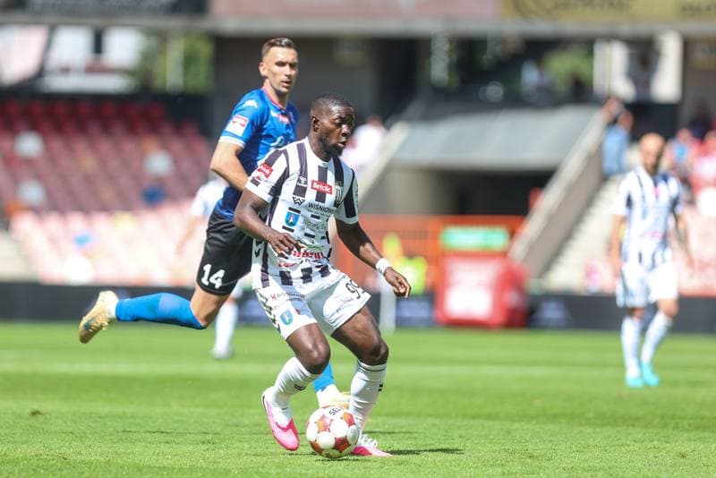 Football. Betclic II liga. Podbeskidzie Bielsko-Biala - Sandecja Nowy Sacz. 06.06.2026