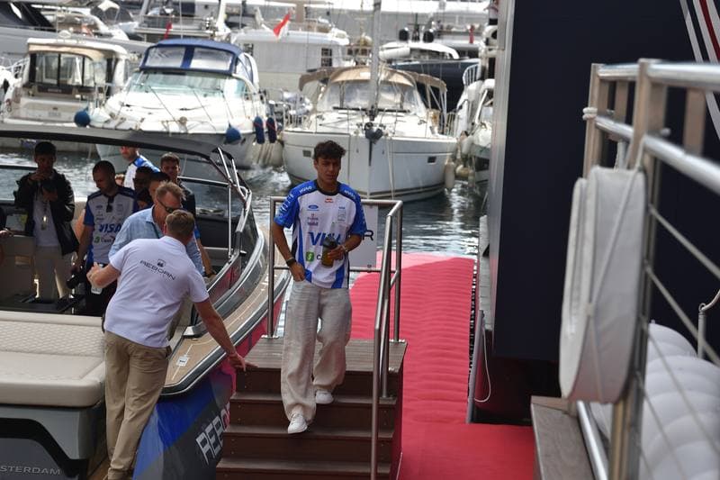 Motorsport. Formula 1. Monaco Grand Prix. Qualifying. 06.06.2026