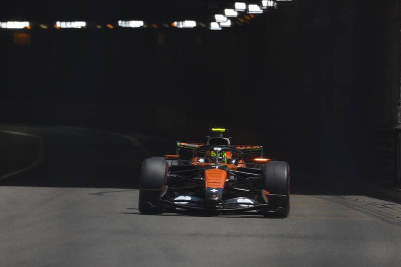 Motorsport. Formula 1. Monaco Grand Prix. Qualifying. 06.06.2026