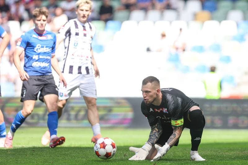 Football. Betclic II liga. Podbeskidzie Bielsko-Biala - Sandecja Nowy Sacz. 06.06.2026