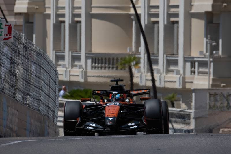 Motorsport. Formula 1. Monaco Grand Prix. Qualifying. 06.06.2026