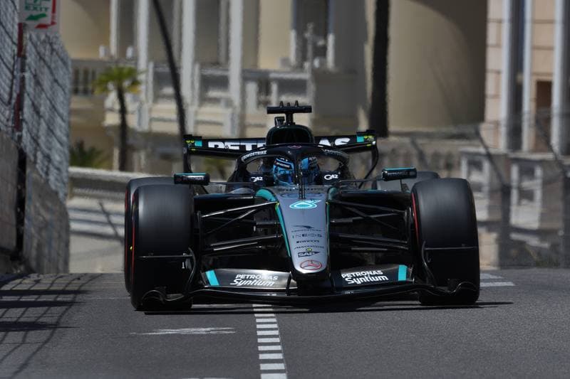 Motorsport. Formula 1. Monaco Grand Prix. Qualifying. 06.06.2026