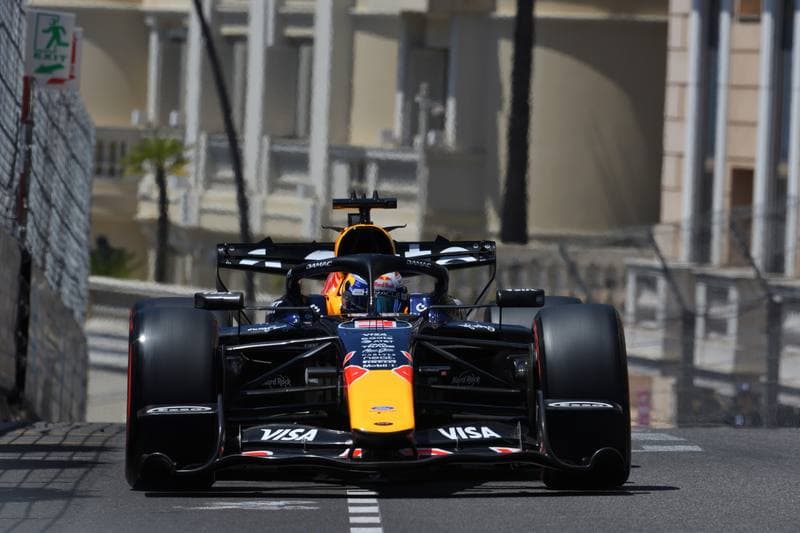 Motorsport. Formula 1. Monaco Grand Prix. Qualifying. 06.06.2026