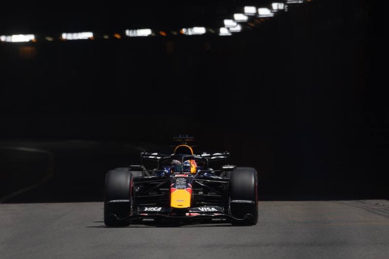 Motorsport. Formula 1. Monaco Grand Prix. Qualifying. 06.06.2026