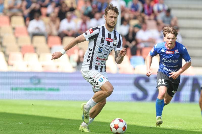 Football. Betclic II liga. Podbeskidzie Bielsko-Biala - Sandecja Nowy Sacz. 06.06.2026