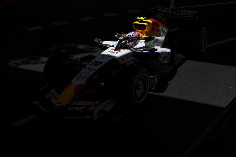 Motorsport. Formula 1. Monaco Grand Prix. Qualifying. 06.06.2026