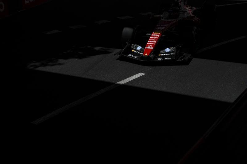 Motorsport. Formula 1. Monaco Grand Prix. Qualifying. 06.06.2026