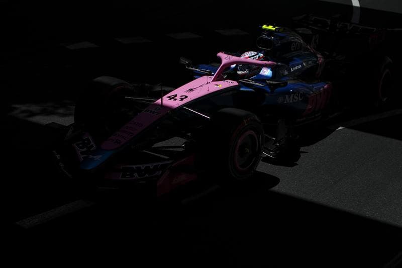 Motorsport. Formula 1. Monaco Grand Prix. Qualifying. 06.06.2026
