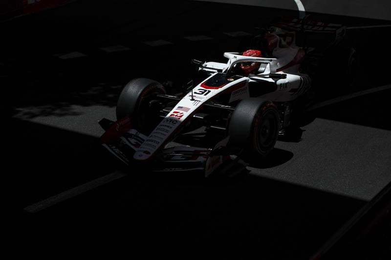 Motorsport. Formula 1. Monaco Grand Prix. Qualifying. 06.06.2026