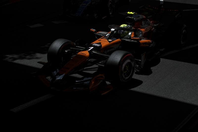 Motorsport. Formula 1. Monaco Grand Prix. Qualifying. 06.06.2026