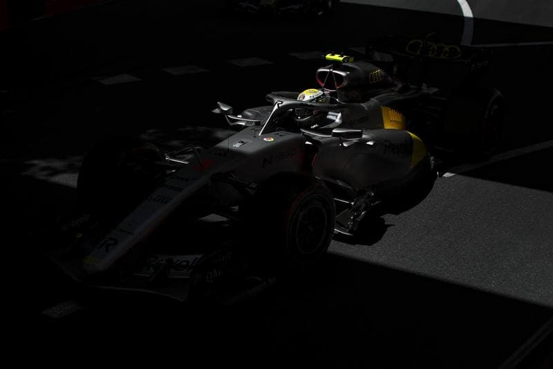 Motorsport. Formula 1. Monaco Grand Prix. Qualifying. 06.06.2026