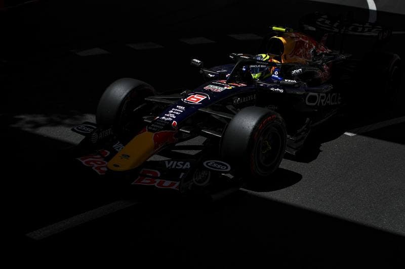 Motorsport. Formula 1. Monaco Grand Prix. Qualifying. 06.06.2026