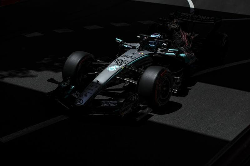 Motorsport. Formula 1. Monaco Grand Prix. Qualifying. 06.06.2026