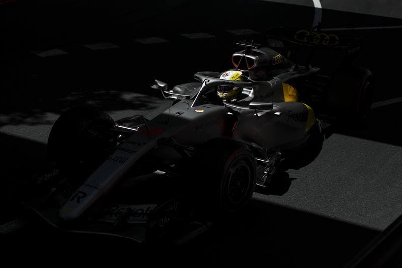 Motorsport. Formula 1. Monaco Grand Prix. Qualifying. 06.06.2026