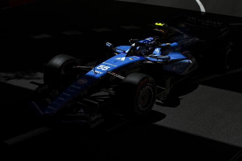 Motorsport. Formula 1. Monaco Grand Prix. Qualifying. 06.06.2026
