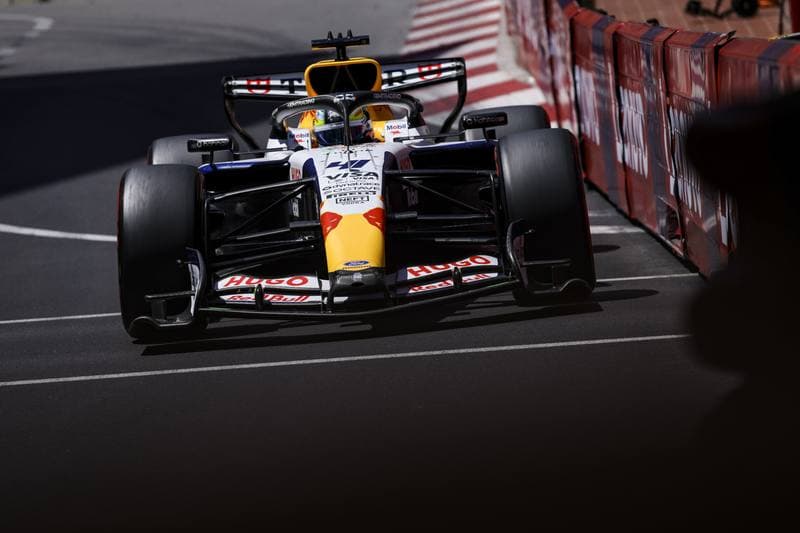 Motorsport. Formula 1. Monaco Grand Prix. Qualifying. 06.06.2026