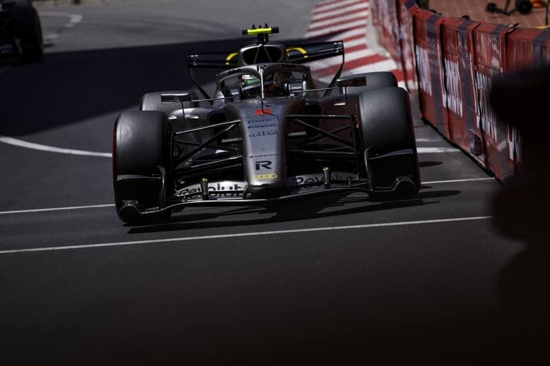 Motorsport. Formula 1. Monaco Grand Prix. Qualifying. 06.06.2026