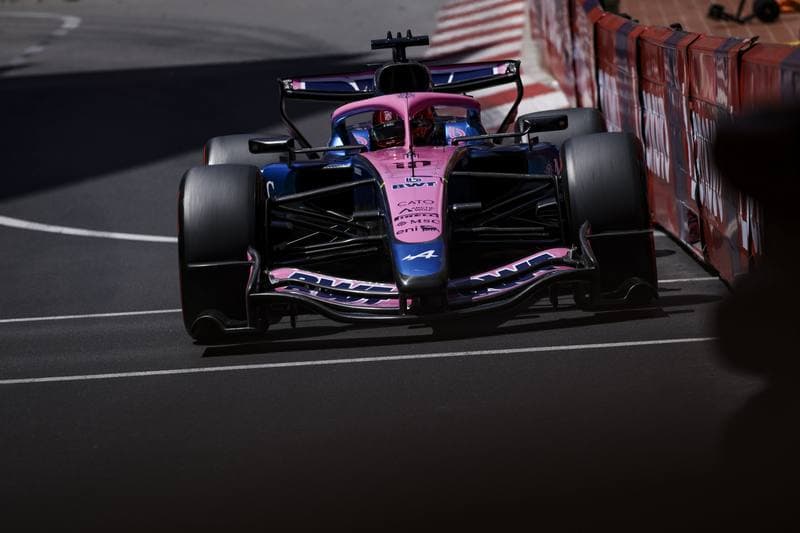 Motorsport. Formula 1. Monaco Grand Prix. Qualifying. 06.06.2026