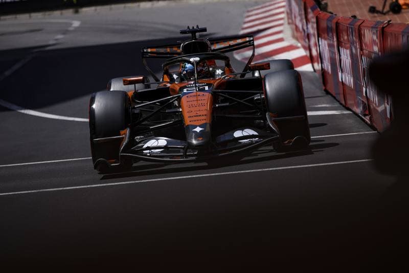 Motorsport. Formula 1. Monaco Grand Prix. Qualifying. 06.06.2026