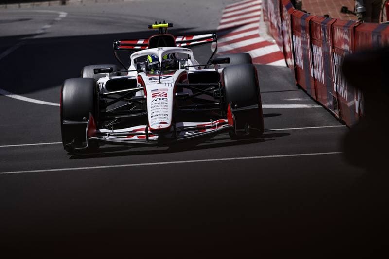 Motorsport. Formula 1. Monaco Grand Prix. Qualifying. 06.06.2026