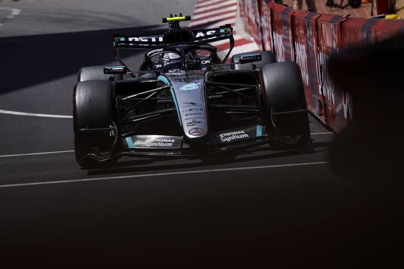 Motorsport. Formula 1. Monaco Grand Prix. Qualifying. 06.06.2026