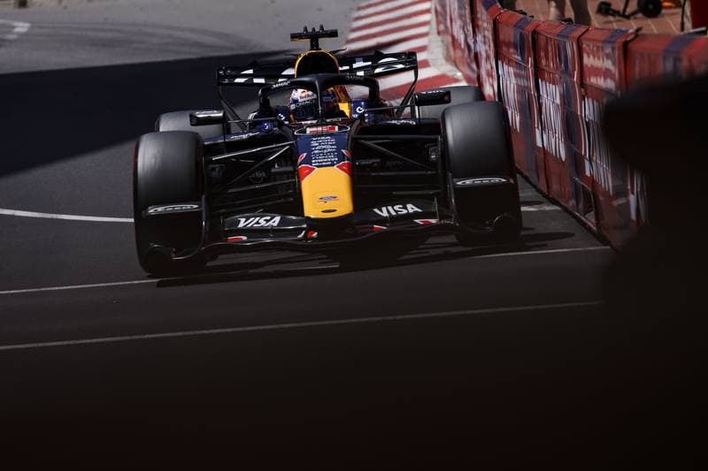Motorsport. Formula 1. Monaco Grand Prix. Qualifying. 06.06.2026